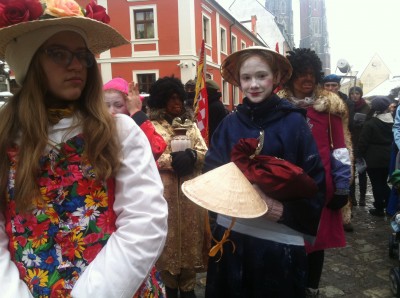 Orszak Trzech Króli przeszedł ulicami Wrocławia (FOTO) - 8