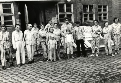 Z ARCHIWUM: Epidemia ospy we Wrocławiu (UNIKATOWE ZDJĘCIA) - 13