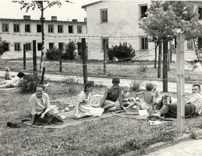 Z ARCHIWUM: Epidemia ospy we Wrocławiu (UNIKATOWE ZDJĘCIA) - 17