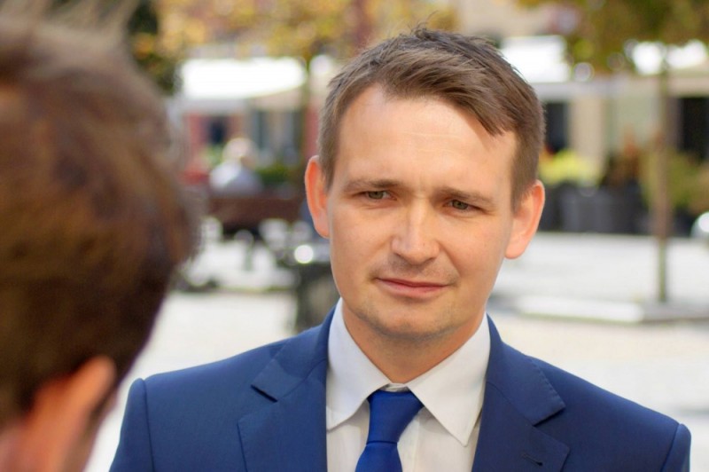 Michał Jaros: Pieniądze na ratowanie zabytków powinny być dzielone po równo - fot. Platforma Obywatelska Wrocław