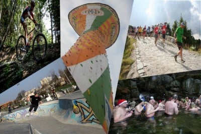 TOP 5 najbardziej ekstremalne dolnośląskie sporty 