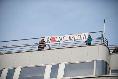 Manifestacja KOD we Wrocławiu (ZOBACZ ZDJĘCIA) - 0