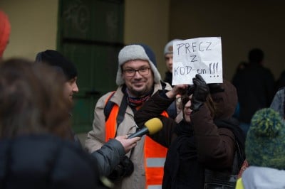 Manifestacja KOD we Wrocławiu (ZOBACZ ZDJĘCIA) - 10