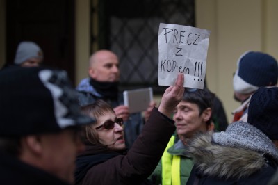 Manifestacja KOD we Wrocławiu (ZOBACZ ZDJĘCIA) - 11