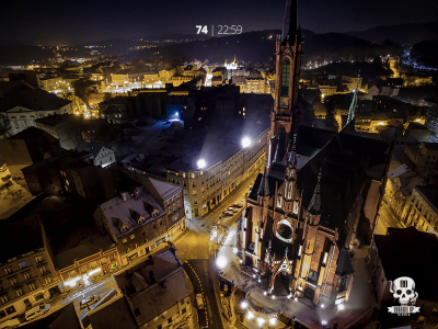 Złoty Wałbrzych z samej góry - 1
