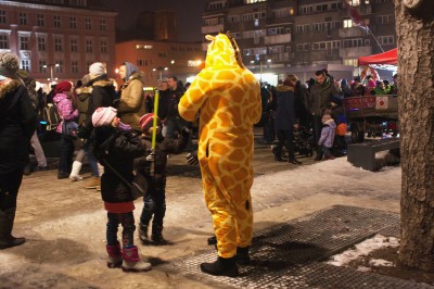 WOŚP we Wrocławiu: Będzie rekord? - 16
