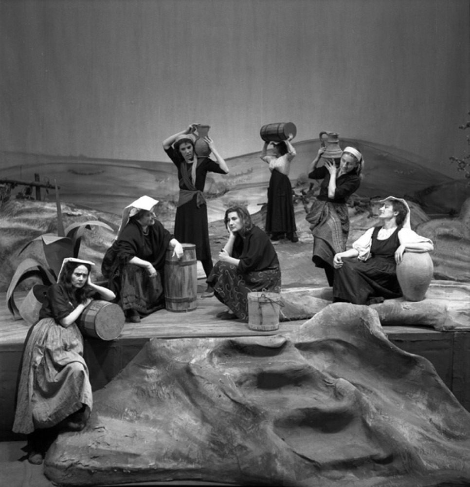 DŹWIĘKOWA HISTORIA: Jak rodził się teatr we Wrocławiu? ( ARCHIWA ) 