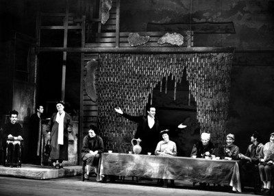 DŹWIĘKOWA HISTORIA: Jak rodził się teatr we Wrocławiu? ( ARCHIWA )  - 4