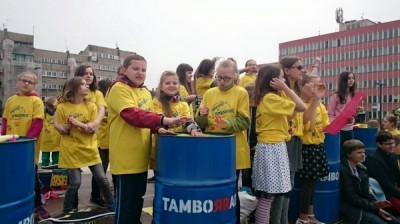 We Wrocławiu zagra baskijska Tamborrada