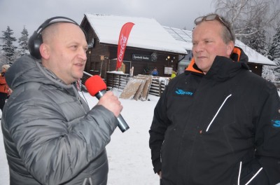 Radio Wrocław było na Światowym Dniu Śniegu - 12