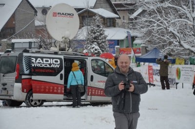 Radio Wrocław było na Światowym Dniu Śniegu - 18