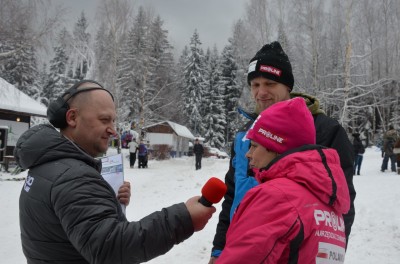 Radio Wrocław było na Światowym Dniu Śniegu - 22
