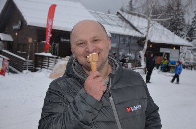 Radio Wrocław było na Światowym Dniu Śniegu - 23