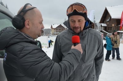 Radio Wrocław było na Światowym Dniu Śniegu - 24