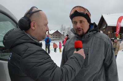 Radio Wrocław było na Światowym Dniu Śniegu - 25