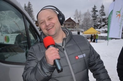 Radio Wrocław było na Światowym Dniu Śniegu - 8