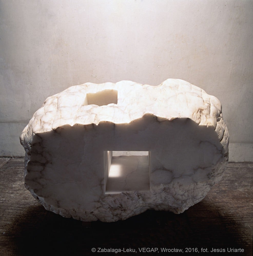 Eduardo Chillida. Brzmienia/ Sonoridades 