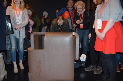 Eduardo Chillida. Brzmienia/ Sonoridades  - 16