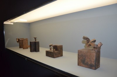 Eduardo Chillida. Brzmienia/ Sonoridades  - 17
