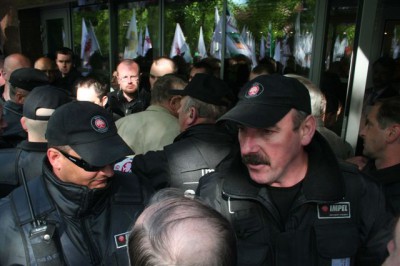 KGHM: górnicy wywalczyli po 5 tys. zł premii! (Posłuchaj i Zobacz) - 10