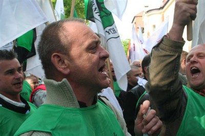 KGHM: górnicy wywalczyli po 5 tys. zł premii! (Posłuchaj i Zobacz) - 11