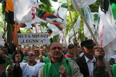 KGHM: górnicy wywalczyli po 5 tys. zł premii! (Posłuchaj i Zobacz) - 15