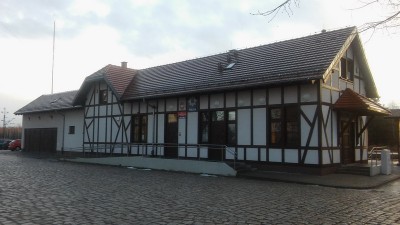 TOP5 najpiękniejszy dolnośląski dworzec - Rudna    - 9