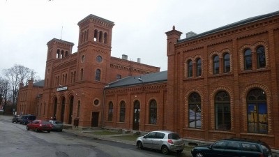 TOP5 najpiękniejszy dolnośląski dworzec - Rudna    - 12