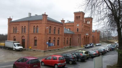 TOP5 najpiękniejszy dolnośląski dworzec - Rudna    - 13