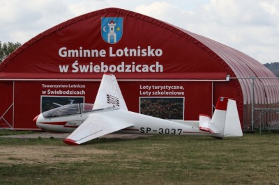 ULC mówi TAK dla budowy lotniska w Świebodzicach