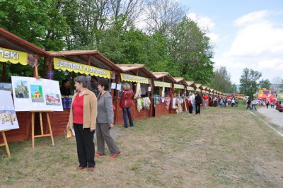 Bystrzyca Kłodzka - miasto Św. Floriana (Zobacz) - 10