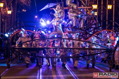 ESK 2016: Spektakularne "Przebudzenie"