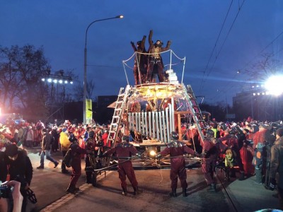 ESK 2016: Spektakularne "Przebudzenie" - 0