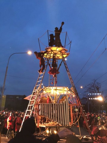 ESK 2016: Spektakularne "Przebudzenie" - 2