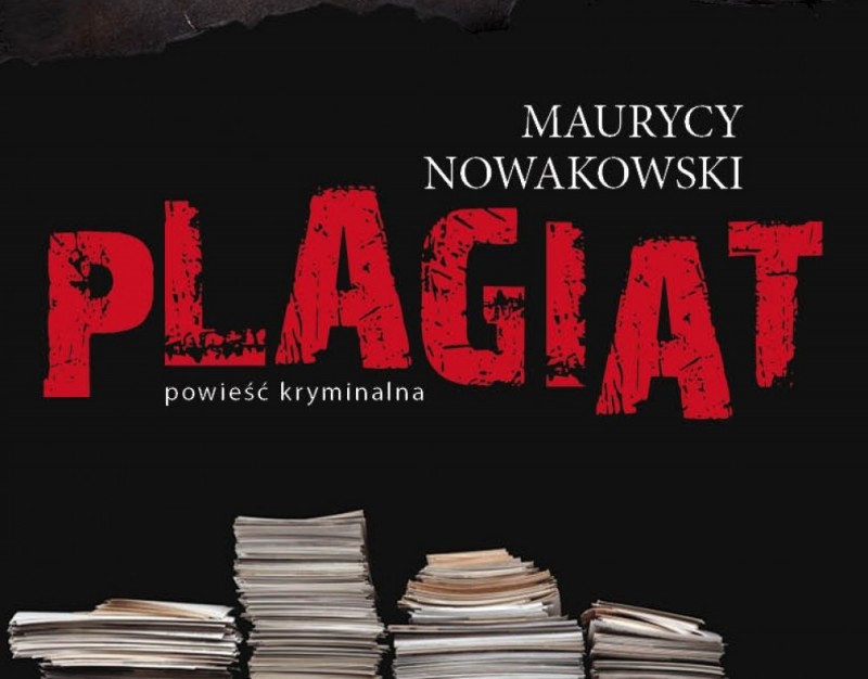 Radio Wrocław Kultura: Maurycy Nowakowski - "Plagiat" - 