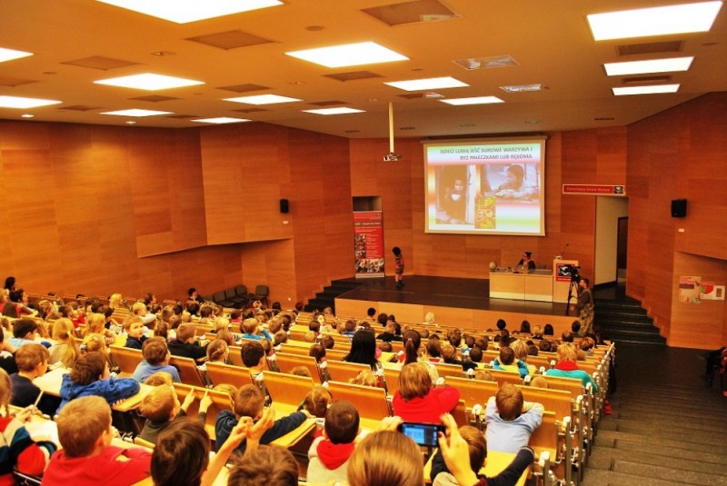 Prawie 300 dzieci zacznie zajęcia na wrocławskiej uczelni wyższej - 