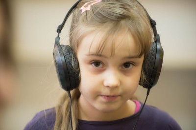 Akademia Młodego Radiowca: Nadajemy jak zwykle z Karkonoskiej 10 - 4