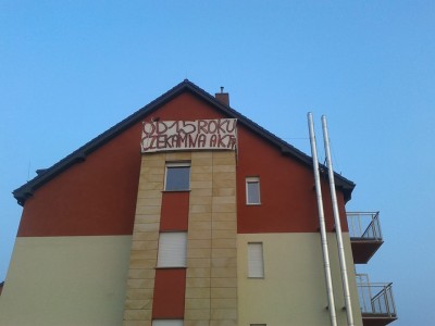 Dramatyczna sytuacja mieszkańców nowego osiedla pod Wrocławiem - 9