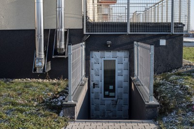 Dramatyczna sytuacja mieszkańców nowego osiedla pod Wrocławiem - 1