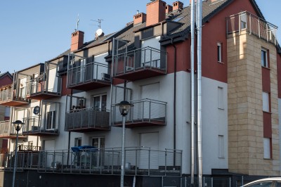 Dramatyczna sytuacja mieszkańców nowego osiedla pod Wrocławiem - 2
