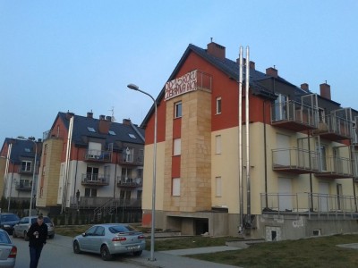Dramatyczna sytuacja mieszkańców nowego osiedla pod Wrocławiem - 3