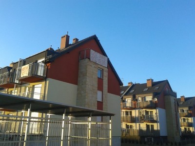 Dramatyczna sytuacja mieszkańców nowego osiedla pod Wrocławiem - 4
