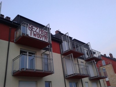 Dramatyczna sytuacja mieszkańców nowego osiedla pod Wrocławiem - 5