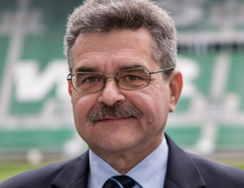 Jest nowy prezes spółki zarządzającej Stadionem Wrocław - fot. stadionwroclaw.pl
