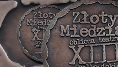 "Złote Miedziaki" przyznane. Polkowickie Dni Teatru