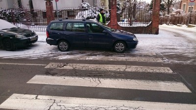Drodzy kierowcy, tak się nie robi! - 0