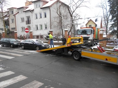 Drodzy kierowcy, tak się nie robi! - 9
