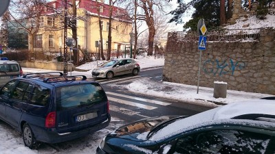 Drodzy kierowcy, tak się nie robi! - 1