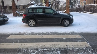 Drodzy kierowcy, tak się nie robi! - 2