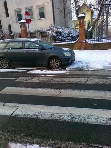 Drodzy kierowcy, tak się nie robi! - 5
